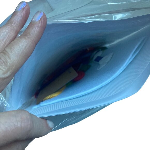 Herrschners Ugly Sweaters Cross Stitch Ornament Kit Set Of 2 Make 16 Total XMas - Picture 7 of 14